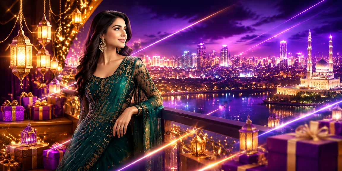 কুমিল্লায় ঈদ উৎসবে মোবাইল ফোনে লটারি টিকেট কিনছেন একজন ব্যবহারকারী