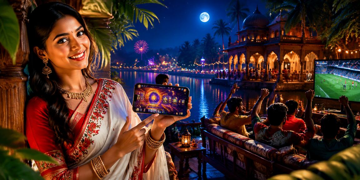 কুমিল্লায় পহেলা বৈশাখে একজন ব্যবহারকারী 16x মোবাইল ক্যাসিনো উপভোগ করছেন