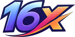 16x